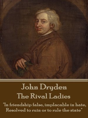 cover image of The Rival Ladies